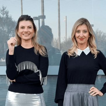 Fundadoras da Mimo levam o case de live shopping para os principais eventos de tecnologia e inovação do país