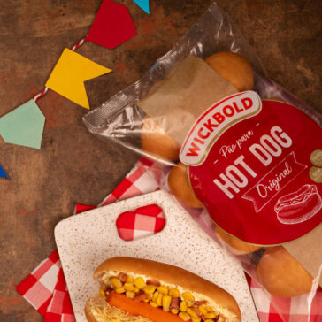 Wickbold apresenta duas receitas típicas de Festa Junina