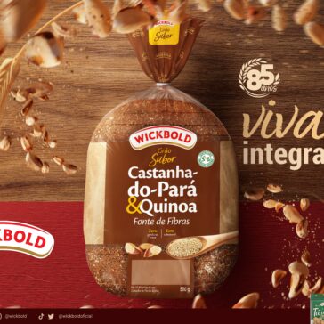 Campanha Viva Integralmente marca aniversário de 85 anos da Wickbold