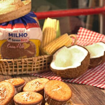 Wickbold apresenta duas receitas típicas de Festa Junina