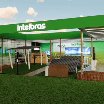 Intelbras apresenta portfólio completo de soluções voltadas para o agronegócio na Agrishow 2023
