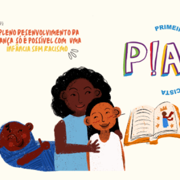 UNICEF lança estratégia PIA – Primeira Infância Antirracista