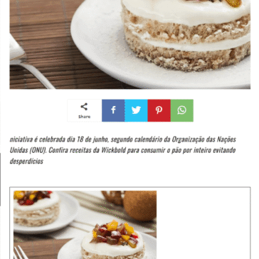 Gastronomia sustentável: saiba como aproveitar melhor os alimentos – Portal !Yoba