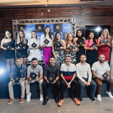 Programa da Alares reconhece colaboradores por excelência no atendimento ao cliente