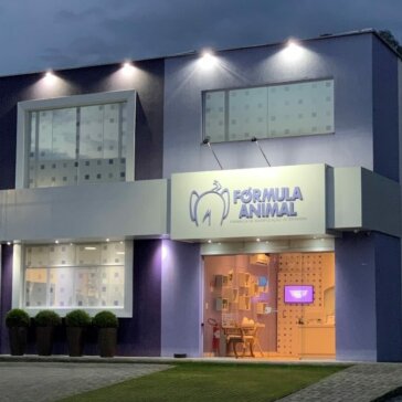 Fórmula Animal foca em expansão e inaugura unidade em Brusque