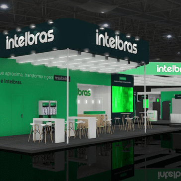 Intelbras promove visita exclusiva para investidores durante  a Exposec 2023