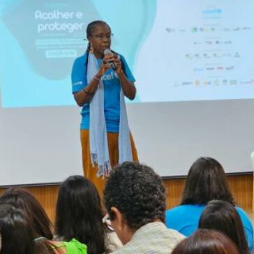 UNICEF capacita mais de 2 mil municípios para a escuta de crianças e adolescentes vítimas ou testemunhas de violência