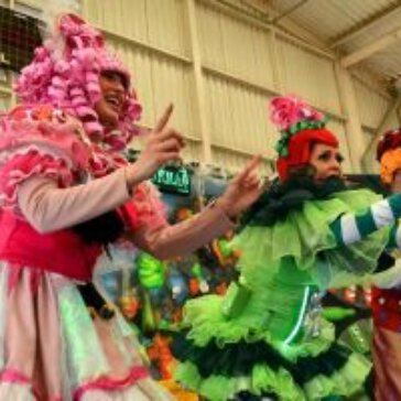 Espetáculo apoiado pela BP Bunge promove conscientização sobre sustentabilidade e reciclagem