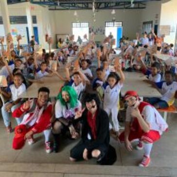 BP Bunge Bioenergia direciona patrocínio de R$ 2,4 milhões a projetos culturais que levam aprendizado e entretenimento a jovens brasileiros