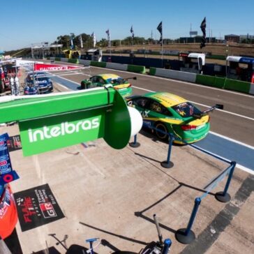 Intelbras leva tecnologia à Stock Car com patrocínio e ativação especial de carregadores para veículos elétricos