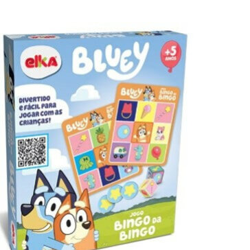 Bluey e Dia das Crianças