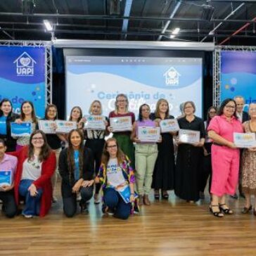 UNICEF e Prefeitura do Recife reconhecem 9 Unidades Amigas da Primeira Infância