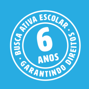 Em seis anos, Busca Ativa Escolar levou mais de 193 mil crianças e adolescentes de volta para a escola