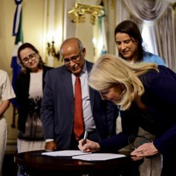 Governo de Pernambuco e Unicef assinam acordo de cooperação para implementar a Busca Ativa Escolar no Estado