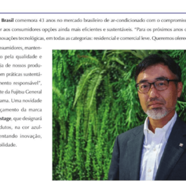 43 Anos – Revista do Frio