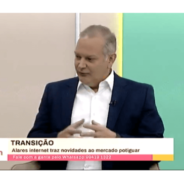 Tudo de bom – Transição