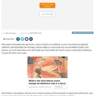 CURSO GRATUITO que pode mudar a sua VIDA está com inscrições ABERTAS: saiba mais! – Prona Tec