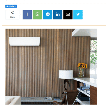 Especialista dá cinco dicas de como usar o ar-condicionado – Portal Vida Moderna