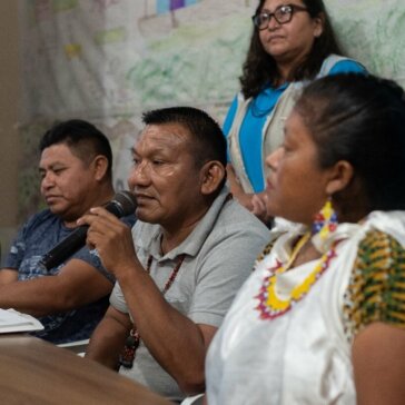 Plano de Vida revela perspectivas de futuro dos indígenas da Venezuela