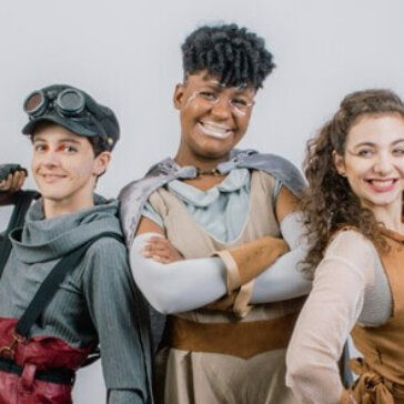 Espetáculo Guardiões da Floresta, que aborda preservação do meio ambiente, é patrocinado pela BP Bunge