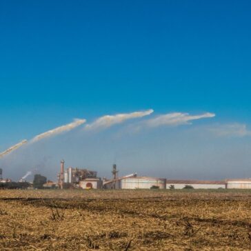 Com sistema dutoviário BP Bunge reduz emissão de 1.500 toneladas de CO2 no transporte de etanol