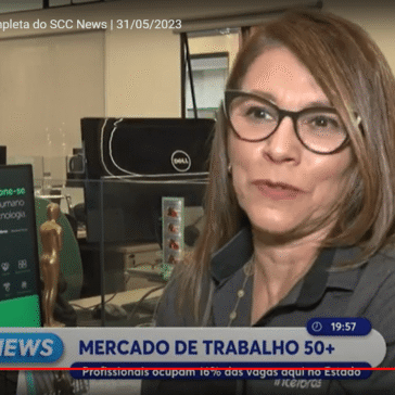 Mercado de trabalho 50+ – SCC10 (SBT)