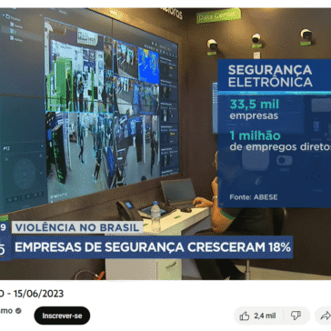 Intelbras na Exposec – Band