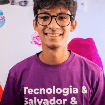 José Messias Júnior, CEO e founder da Cubos Academy