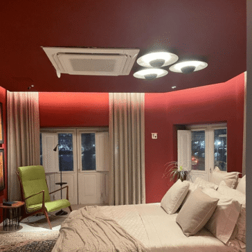 Fujitsu General do Brasil participa pela primeira vez da CasaCor Pernambuco