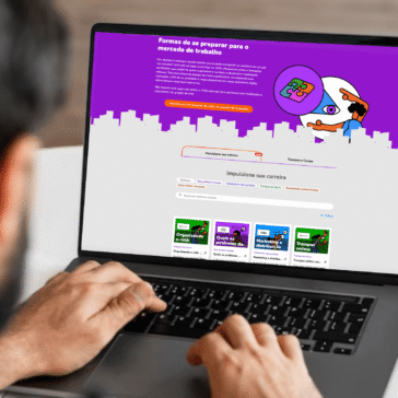 UNICEF, Microsoft e Accenture lançam plataforma gratuita de capacitação profissional para adolescentes e jovens em situação de vulnerabilidade social