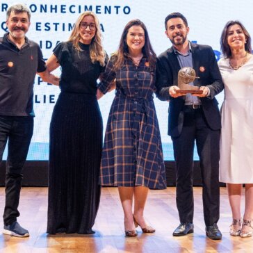 Alares recebe prêmio nacional de excelência no atendimento ao cliente