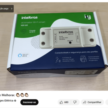 Leonidas Borges Elétrica – O que é Bom Pode Melhorar – IGD 110