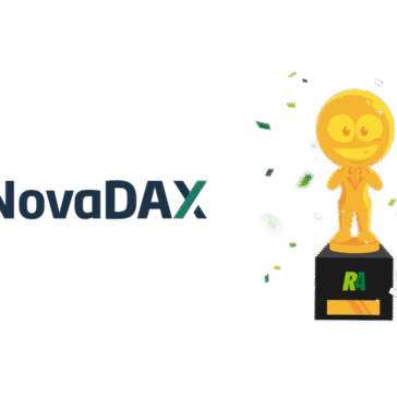 NovaDAX é indicada ao prêmio Reclame Aqui 2023