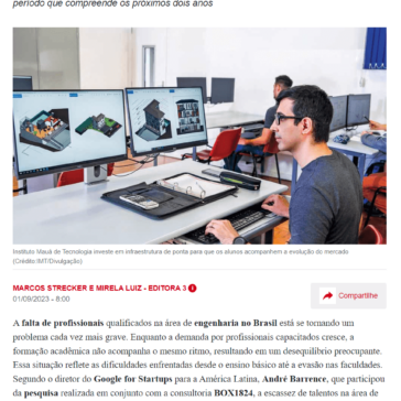 Brasil precisa de engenheiros — e o problema está longe de uma solução – IstoÉ