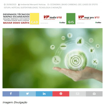 Plataforma de descarbonização movida a Inteligência Artificial cria caminho para o carbono zero para organizações – Ambiental Mercantil