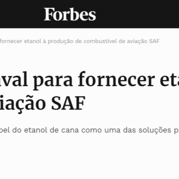 BP Bunge recebe aval para fornecer etanol à produção de combustível de aviação SAF – Forbes Brasil Online