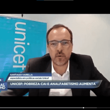 Pobreza cai e analfabetismo aumenta – Band (SP)