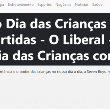 Comemore o Dia das Crianças com receitas fáceis e divertidas – EhTrend!