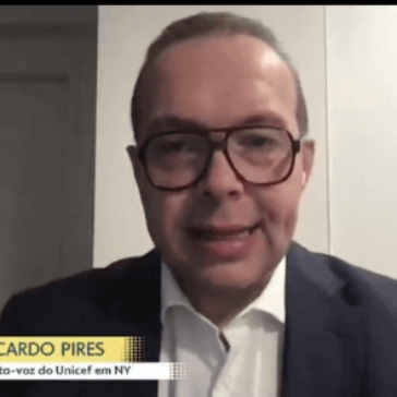 Milhões de crianças em meio ao conflito – TV Globo Rio de Janeiro (Globo – RJ)