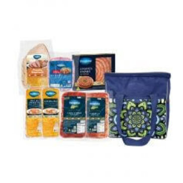 Pamplona Alimentos apresenta kits natalinos