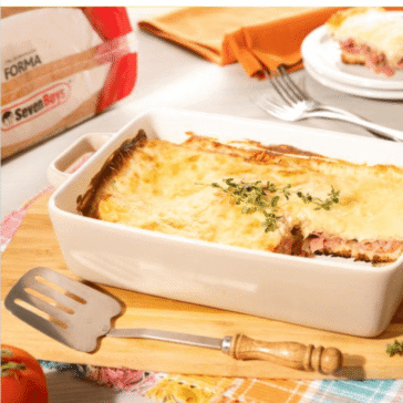 Receita de Torta de pão Seven Boys – Comida e Receitas