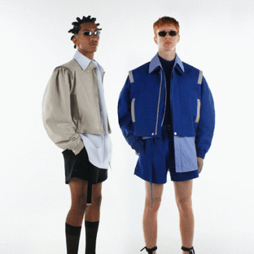 Mateus Cardoso estreia no SPFW com aposta na alfaiataria street