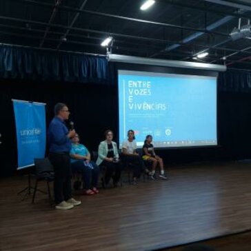 Unicef diz que Compaz deve ser política pública nacional – CBN (Recife – PE)