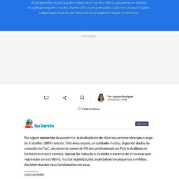 Estadão – O Estado de S.Paulo