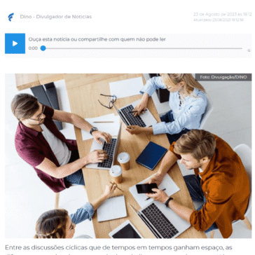 Gestores relatam dificuldades em trabalhar com a Geração Z – Folha Vitória