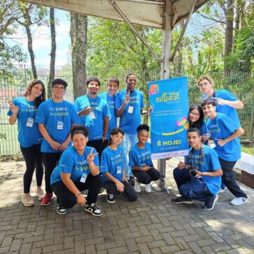 Vocação ​​apresenta em evento resultados da formação socioemocional de crianças e adolescentes