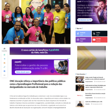 Inclusão de jovens negros no mercado de trabalho ainda é desafio no Brasil – Mundo RH