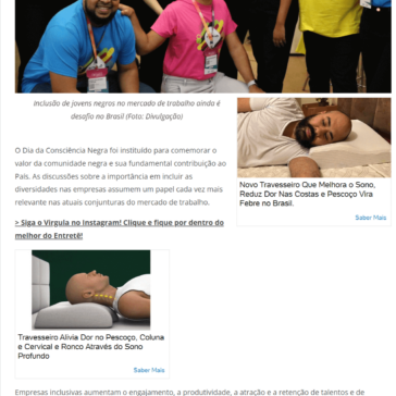 Inclusão de jovens negros no mercado de trabalho ainda é desafio no Brasil – Virgula