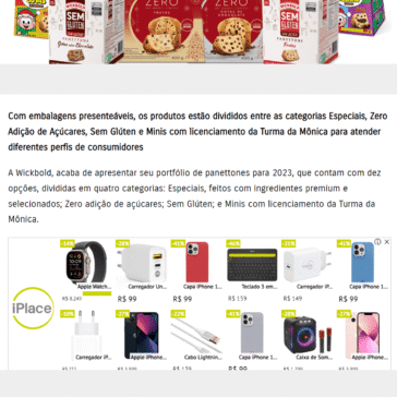 Panettones 2023: Wickbold apresenta portfólio com dez sabores – Marcas Mais