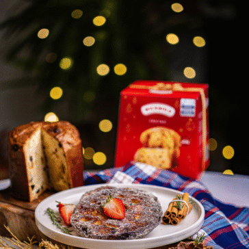 Panettones: receitas práticas para fazer em um fim de ano agitado